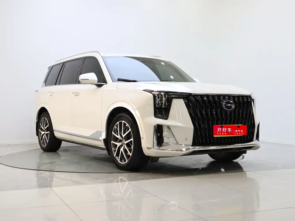GAC Motor Trumpchi GS8 2023 — фото 3
