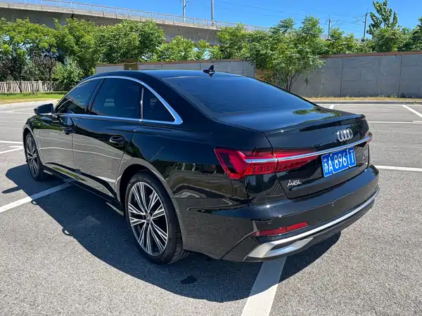 Audi A6L 2024