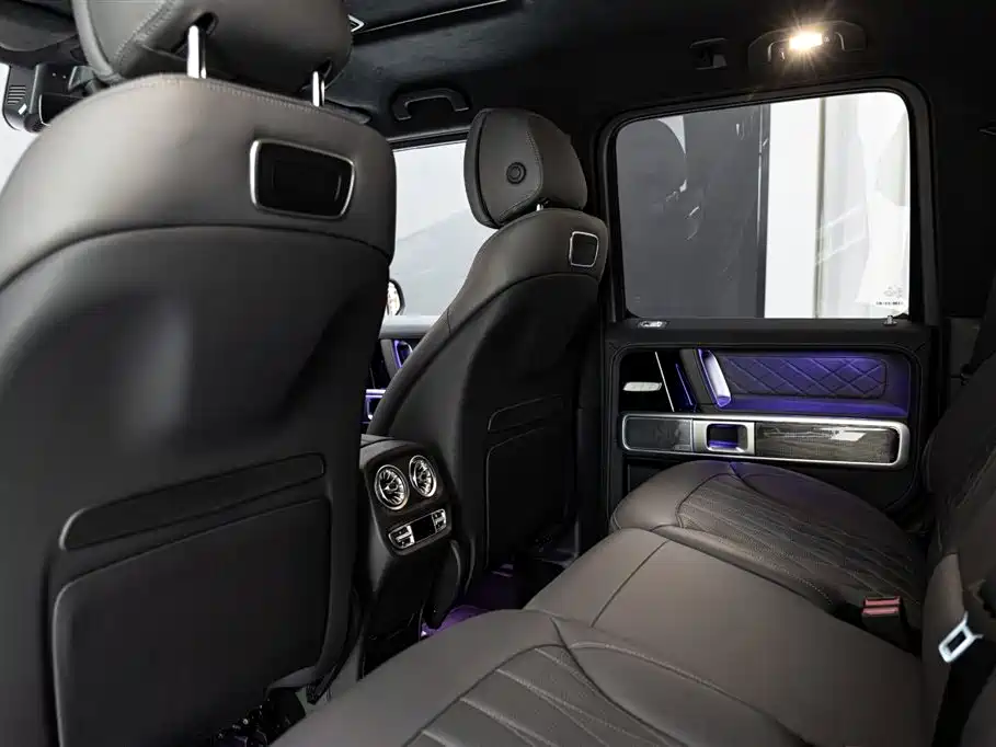 Mercedes-Benz G-Class 2025 — фото 12