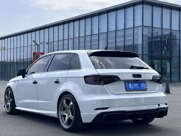 Audi A3 2020