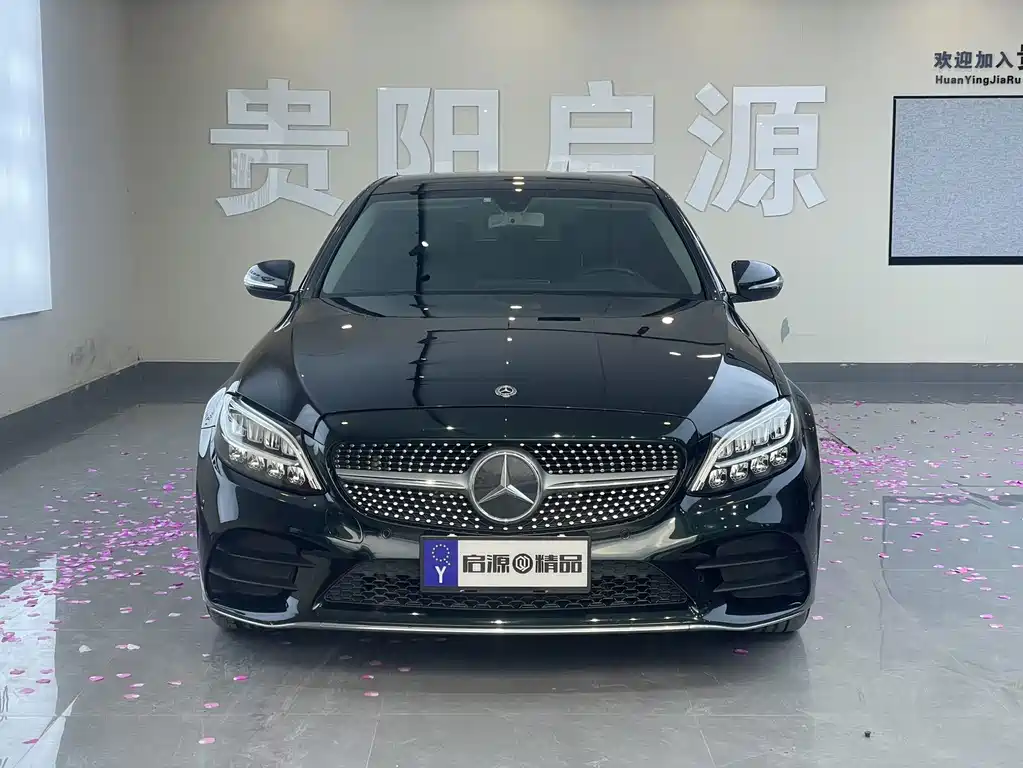 Mercedes-Benz C-Class 2020 — фото 2