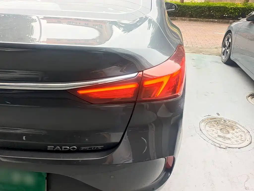 Changan Eado 2021 — фото 8