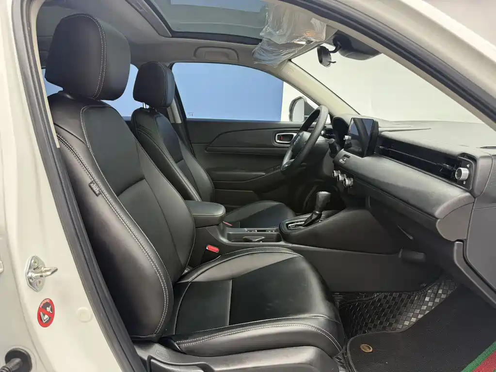 Honda Vezel 2023 — фото 12