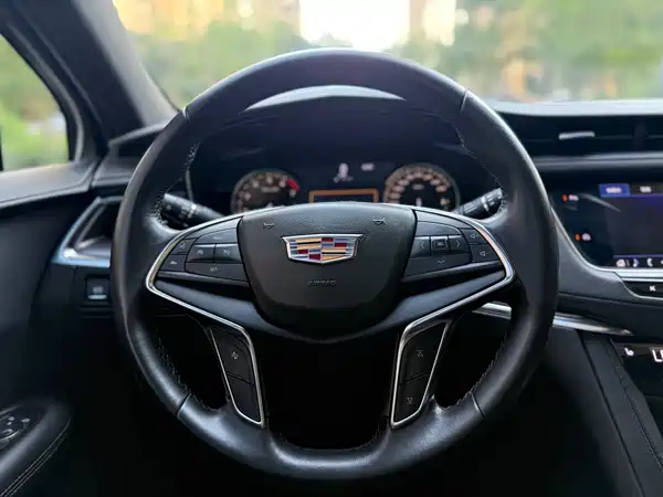Cadillac XT5 2020