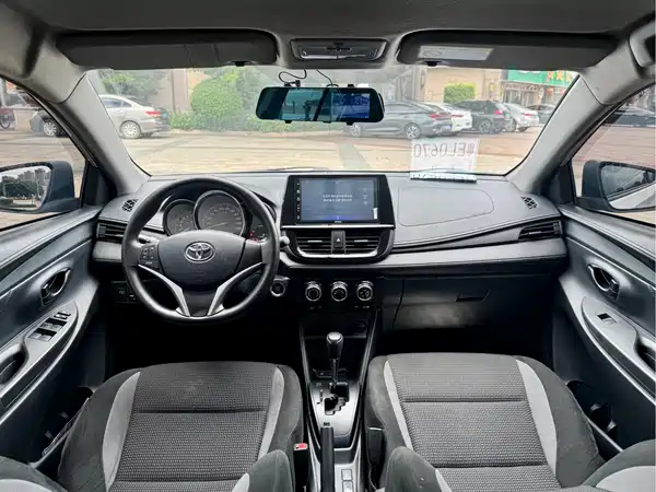 Toyota Vios 2023