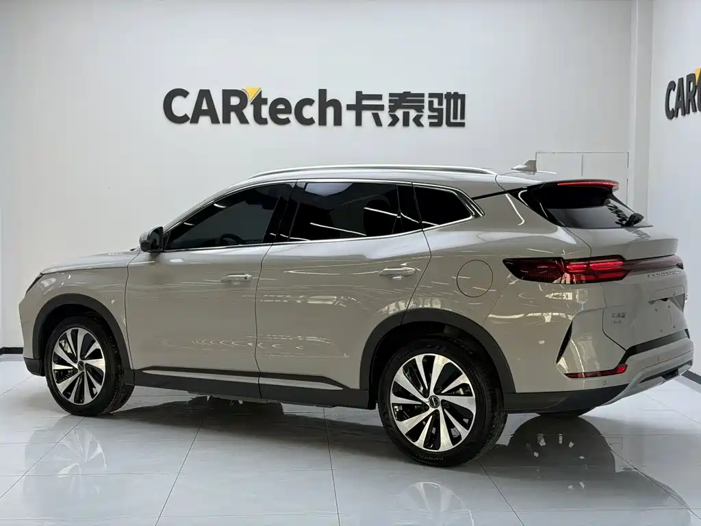 BYD Song PLUS New Energy 2024 — фото 4