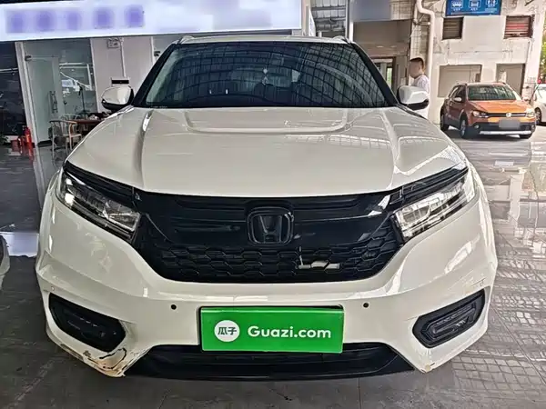 Honda Avancier 2020
