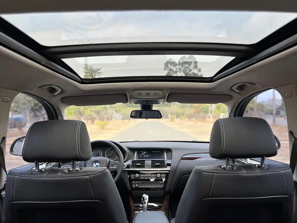 BMW X3 2015 — фото 18