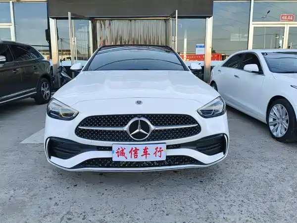 Mercedes-Benz C-Class 2023