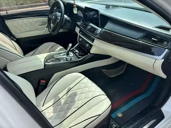 BMW 5 Series 2013
