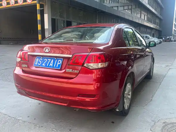 Great Wall C30 2013