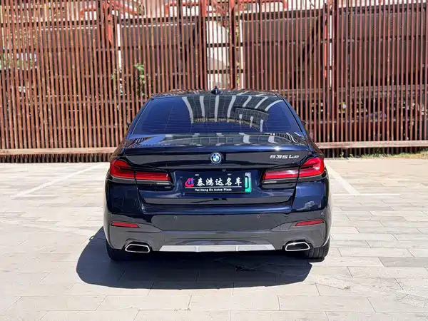 BMW 5 Series New Energy 2023