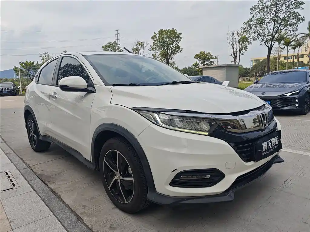 Honda Vezel 2020 — фото 6