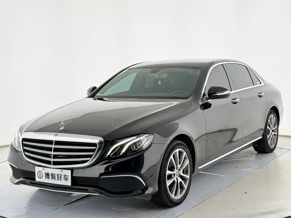 Mercedes-Benz E-Class 2020 — фото 1