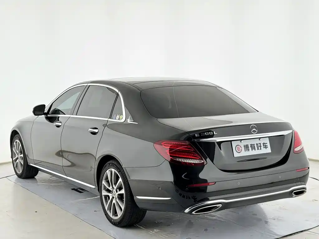 Mercedes-Benz E-Class 2020 — фото 8