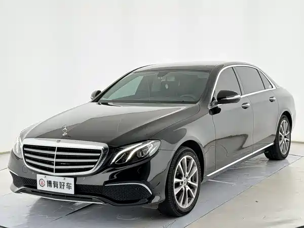Mercedes-Benz E-Class 2020