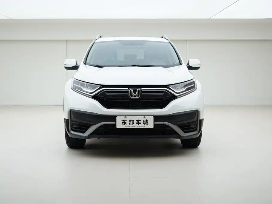 Honda CR-V 2021 — фото 2