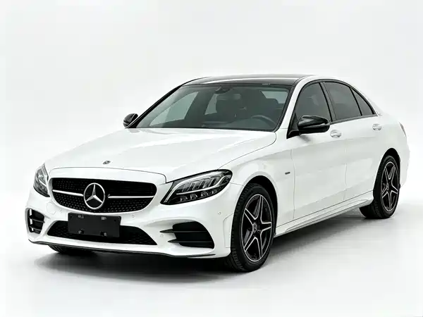 Mercedes-Benz C-Class 2022