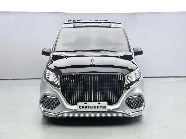 Mercedes-Benz Vito 2024