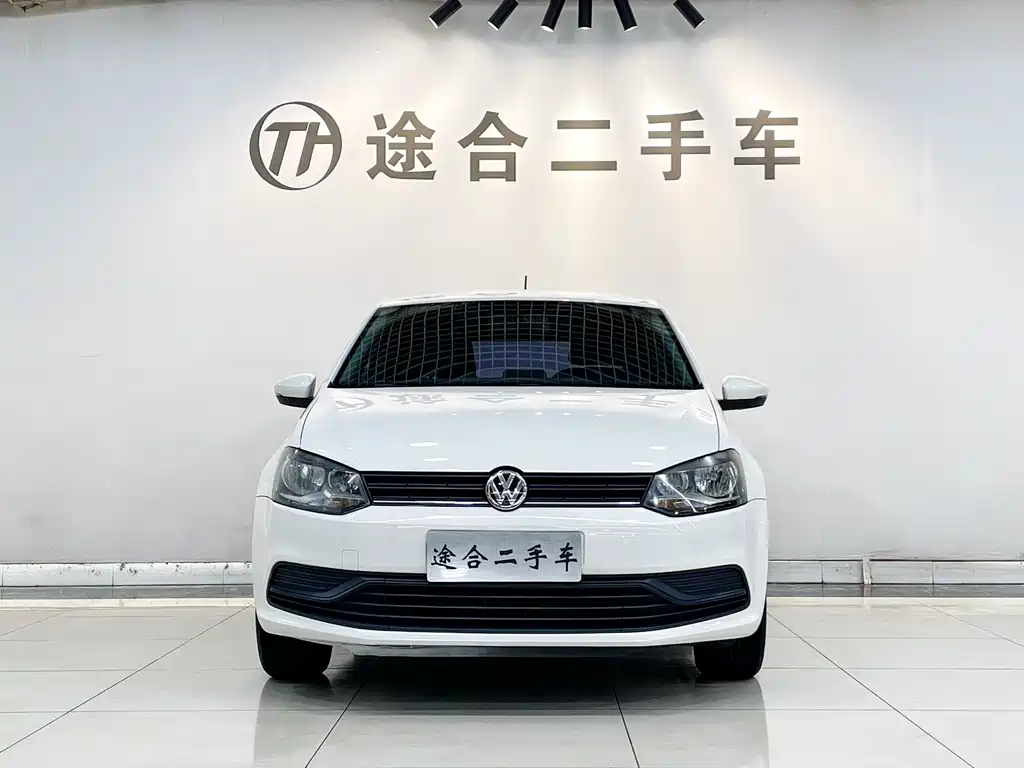Volkswagen Polo 2017