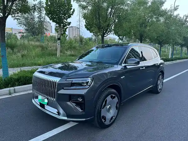 Zeekr 8X 2026