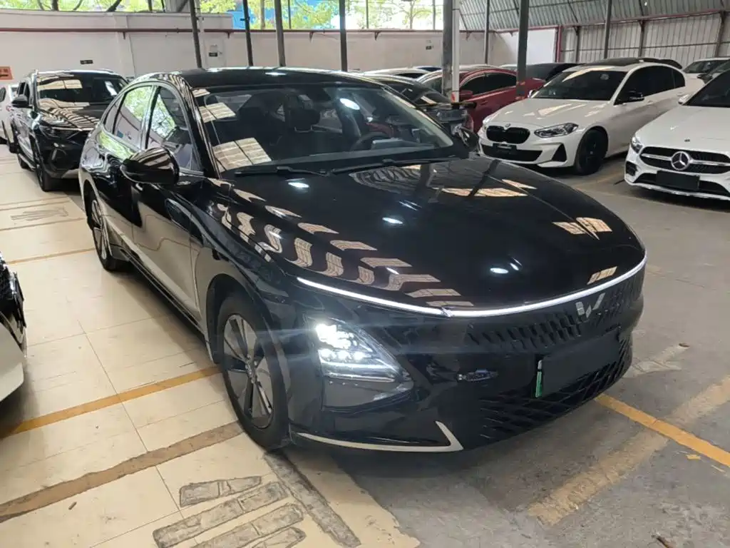 Wuling Starlight 2024