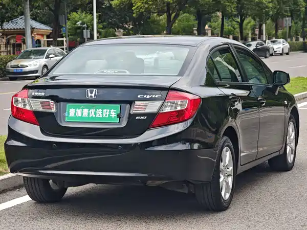 Honda Civic 2012