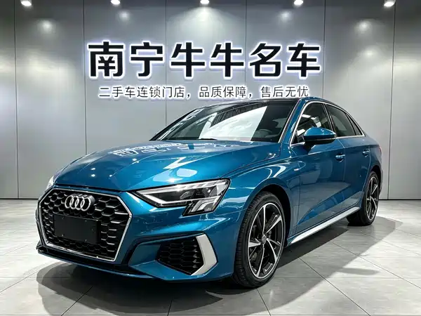 Audi A3 2022