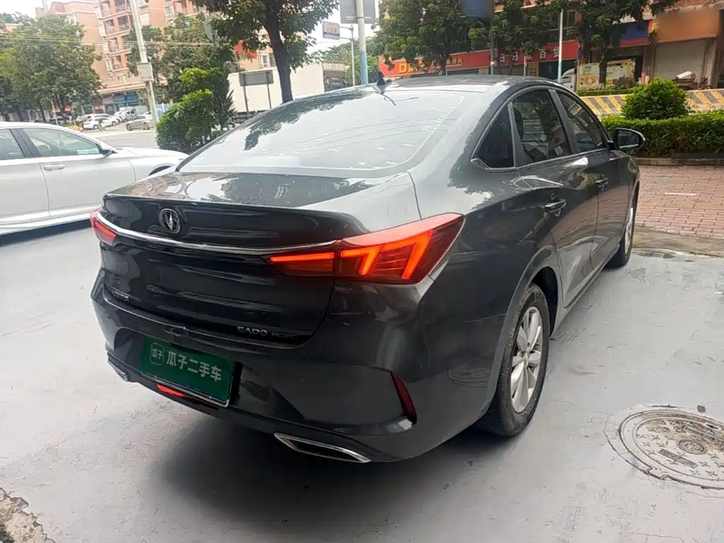 Changan Eado 2021
