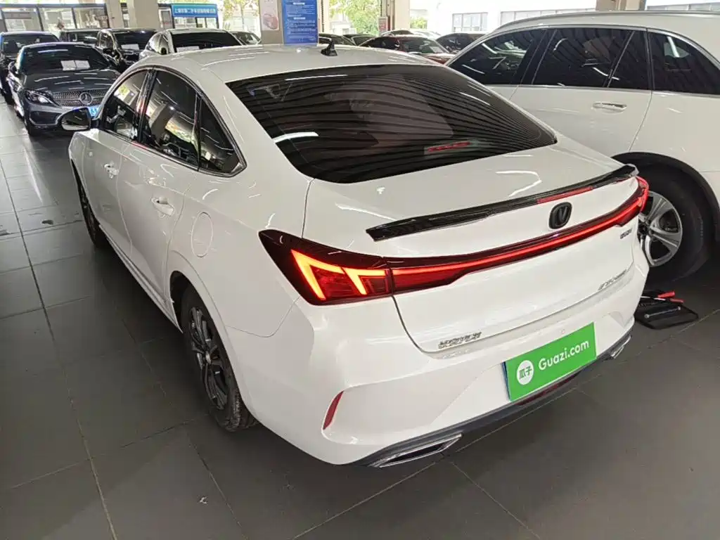 Changan Eado 2022