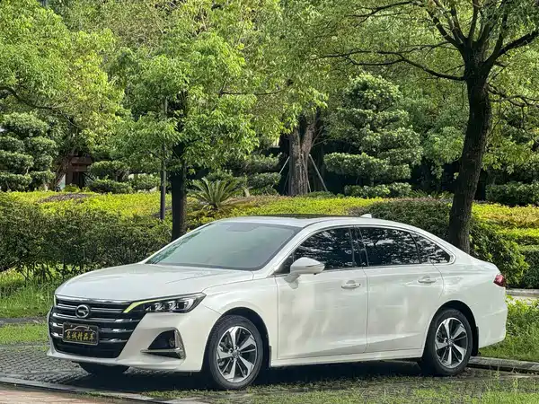 GAC Trumpchi GA6 2019