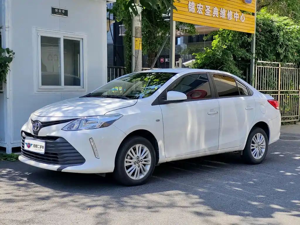 Toyota Vios 2018
