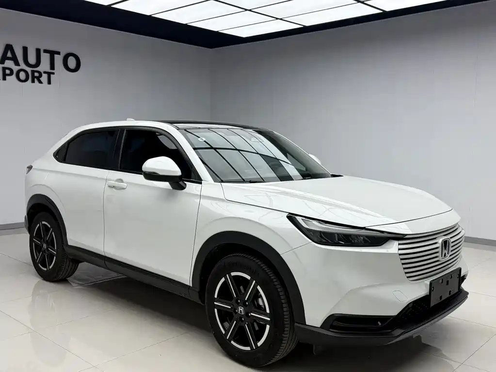 Honda Vezel 2023