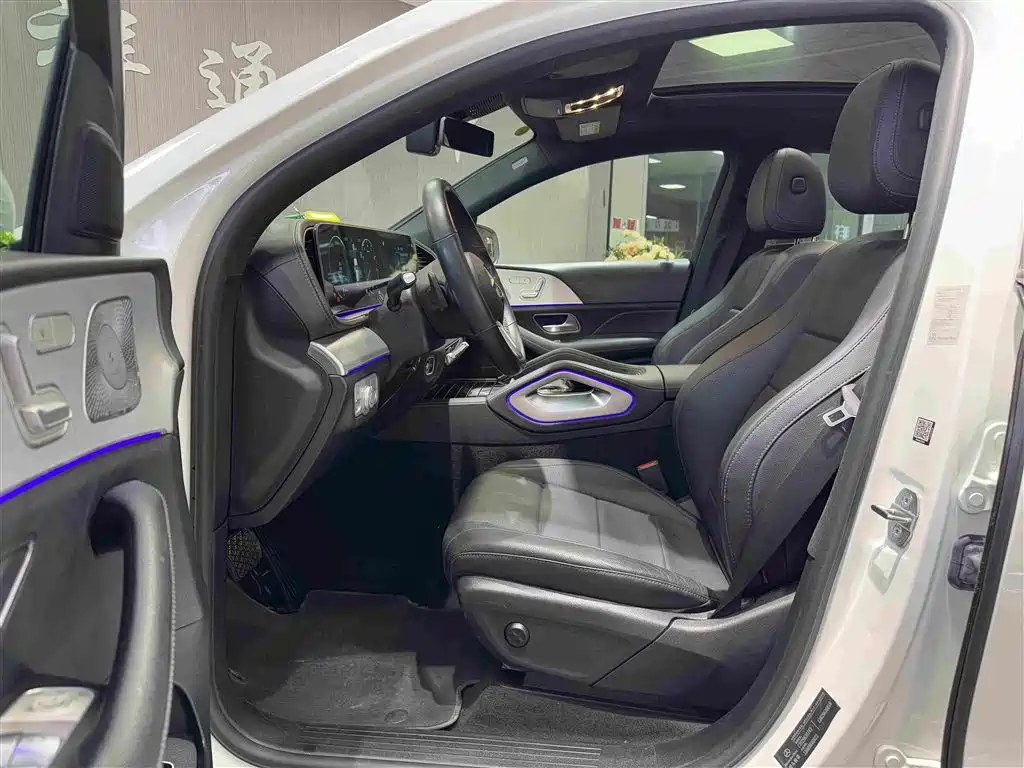 Mercedes-Benz GLE Coupe 2021
