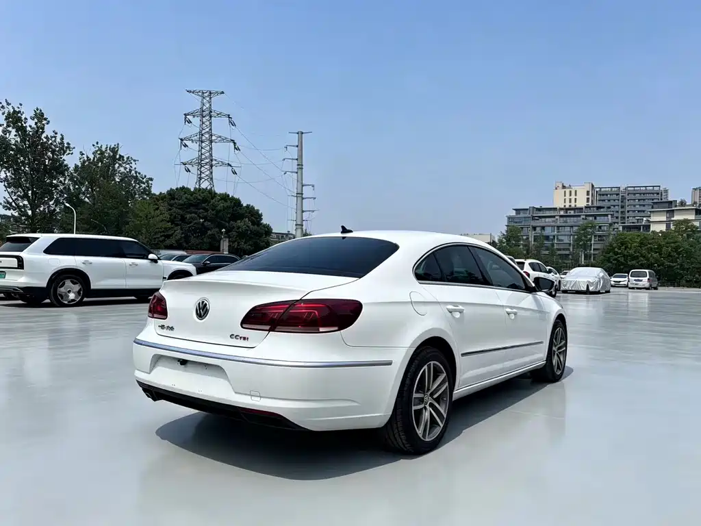 Volkswagen CC 2015