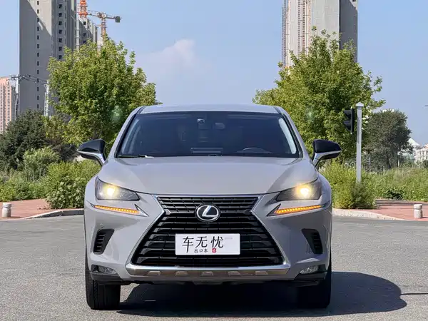Lexus NX 2020
