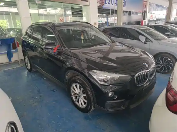 BMW X1 2019
