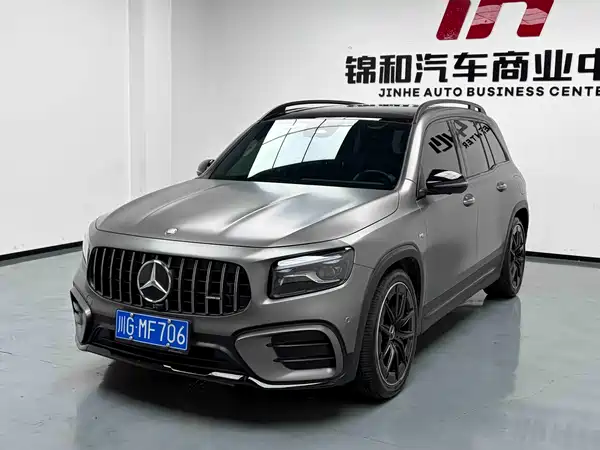 Mercedes-Benz GLB AMG 2024