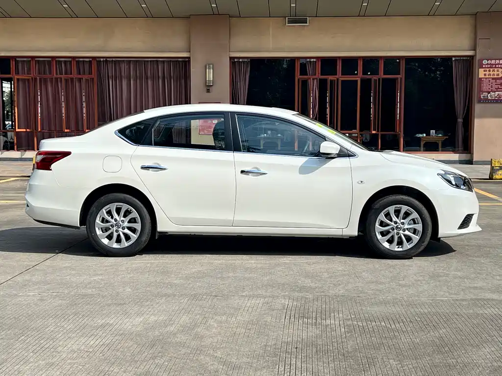 Nissan Sylphy 2026
