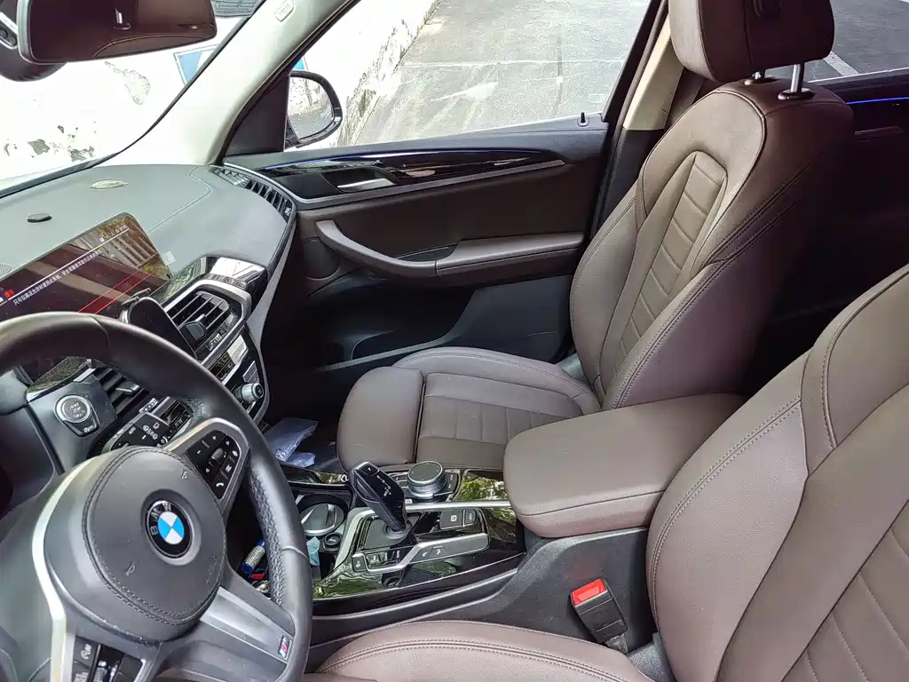 BMW X3 2020