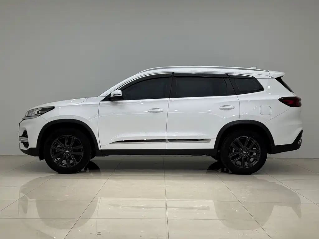 Chery Tiggo 8 2021