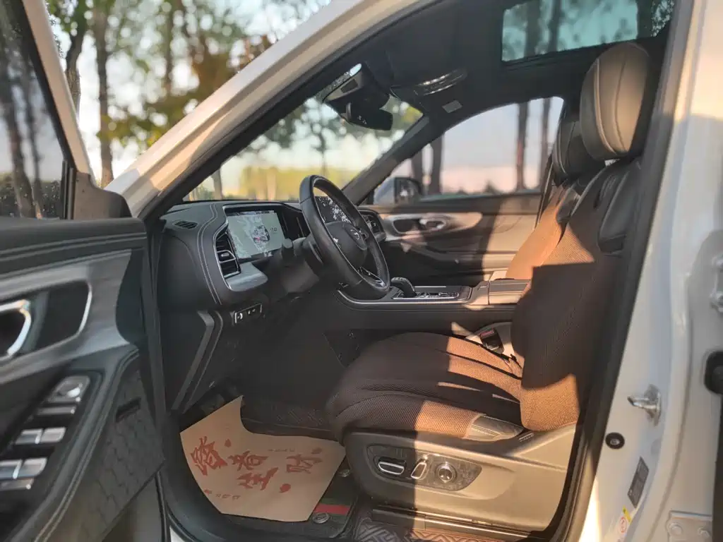 GAC Motor Trumpchi GS8 2023 — фото 7