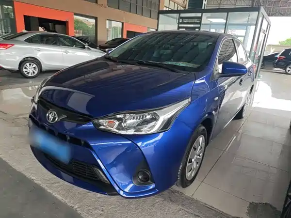 Toyota Yaris L 2017
