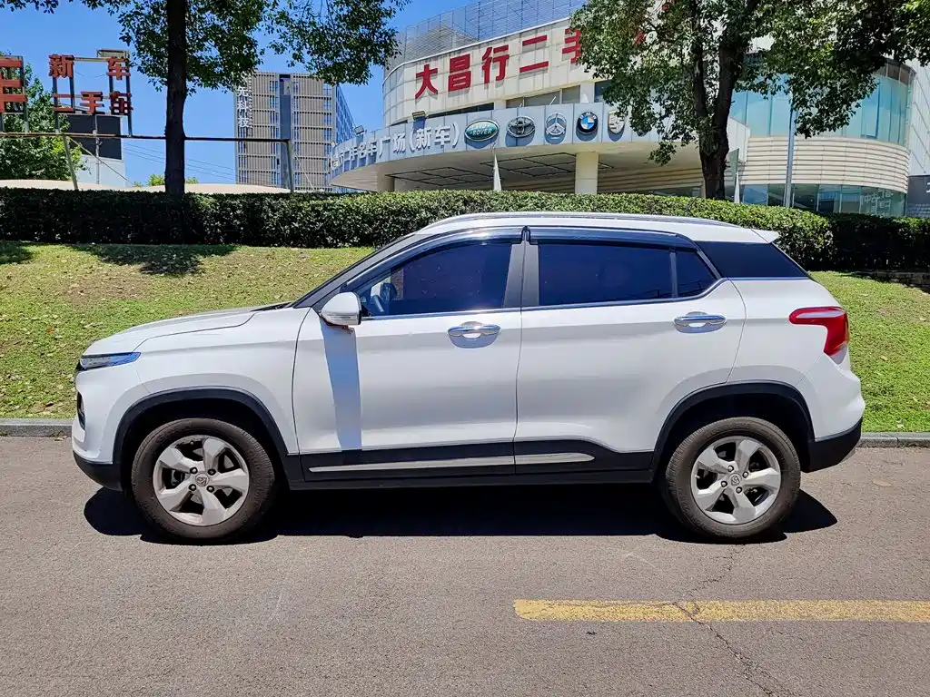 Baojun 510 2017