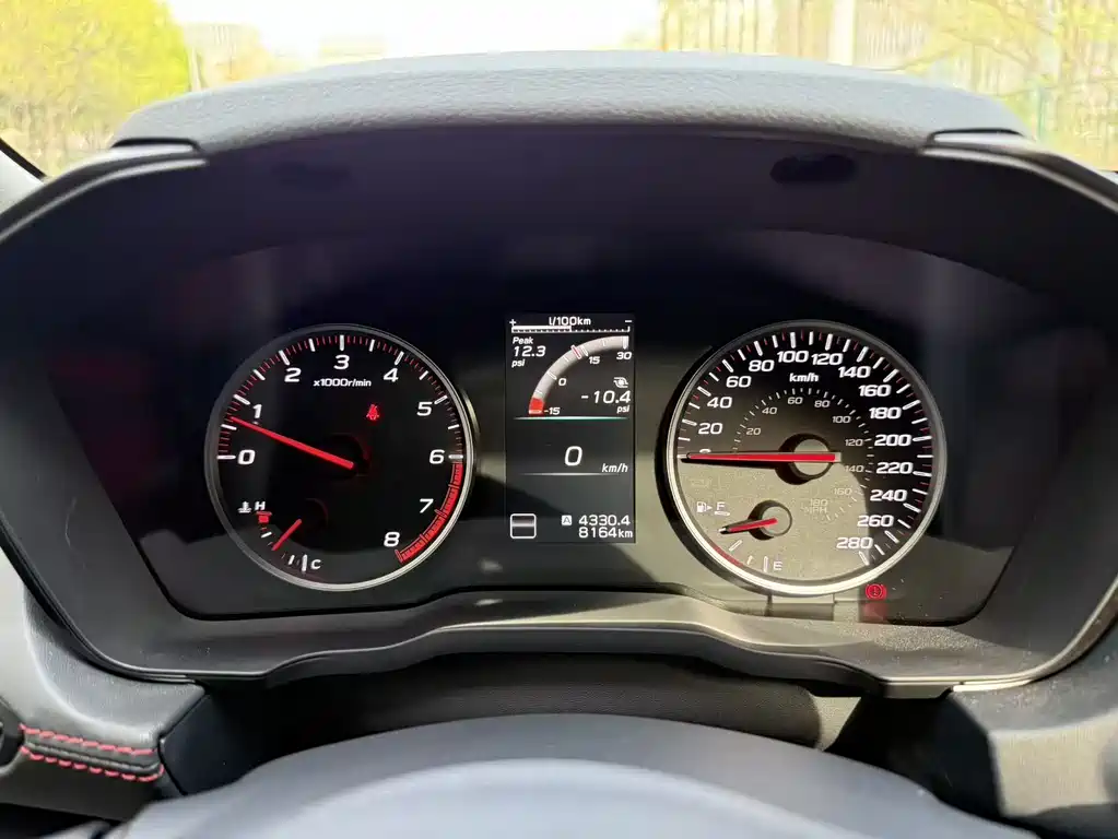 Subaru WRX 2025 — фото 12