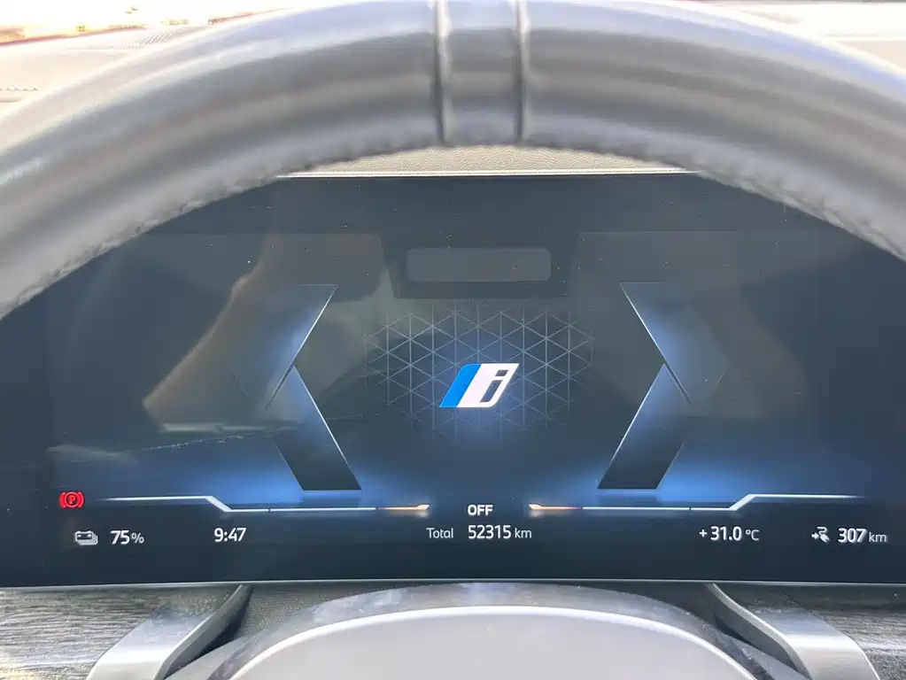 BMW i7 2023 — фото 5