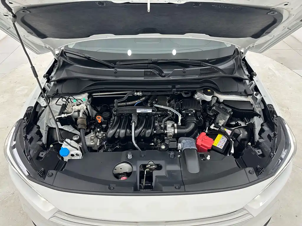 Honda Vezel 2023 — фото 18