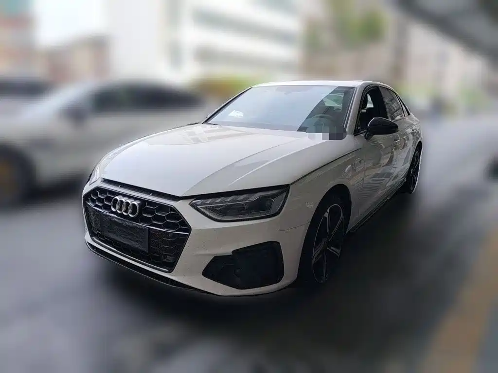 Audi A4L 2025