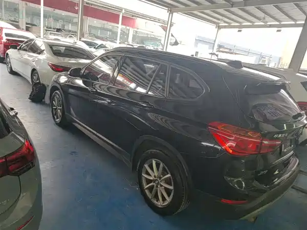BMW X1 2019