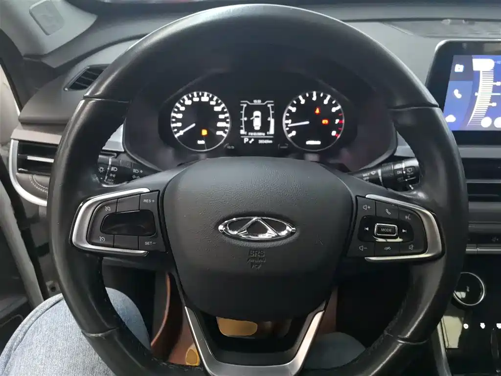 Chery Tiggo 5x 2020 — фото 11